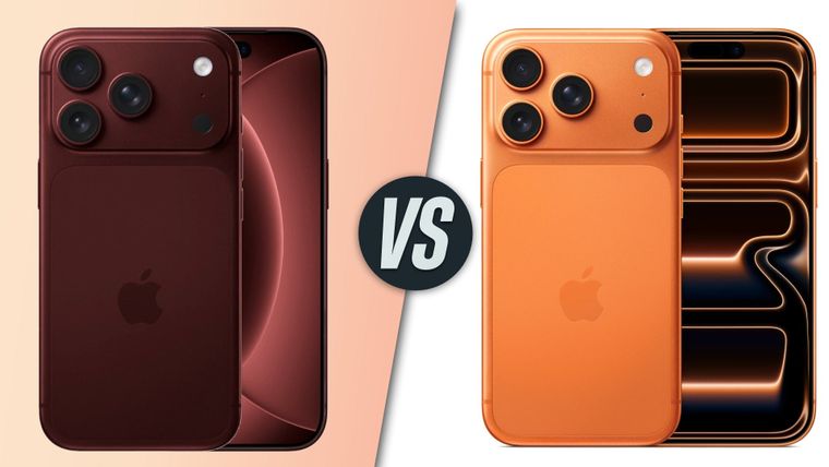 Comparativa técnica entre las dos últimas generaciones de Apple en el segmento de gama alta.
