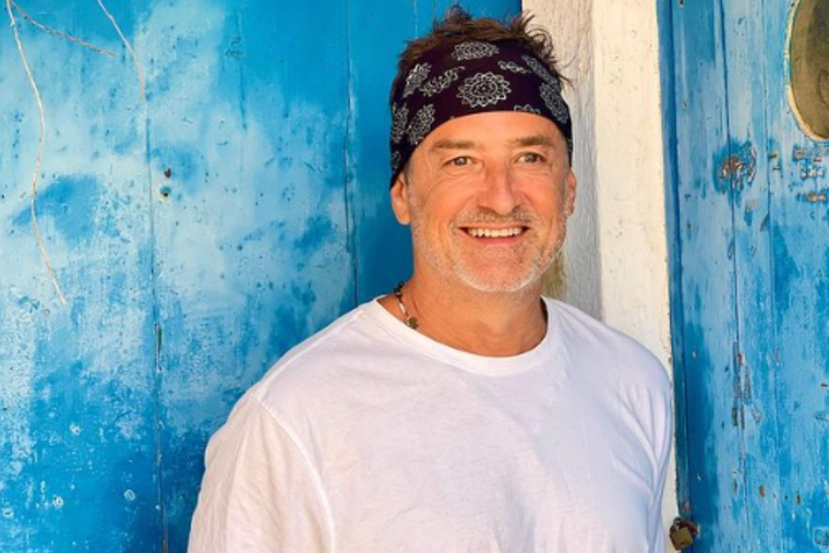 Antonio Hidalgo nació el 12 de abril de 1965. Foto: Instagram @antoniohidalgo_oficial