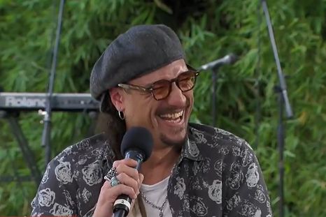 Daniel Osvaldo habló sobre las chances de Dybala y Borja en Boca. Foto: captura de video ESPN. Daniel Osvaldo habló sobre las chances de Dybala y Borja en Boca. Foto: captura de video ESPN.