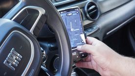 Ya rigen los cambios para las plataformas de viajes como Uber y Cabify. Ya rigen los cambios para las plataformas de viajes como Uber y Cabify.