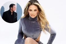 Aracely Arámbula y Luis Miguel tuvieron dos hijos a mediados de la década del 00