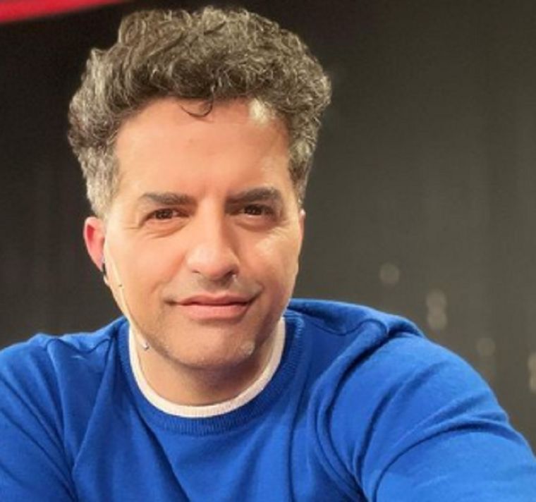 Ángel de Brito Foto: Instagram