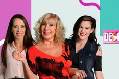 una mala para georgina barbarossa: levantan desgeneradas