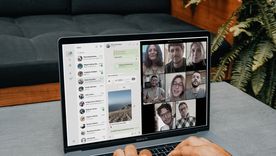Videollamadas de WhatsApp&nbsp;