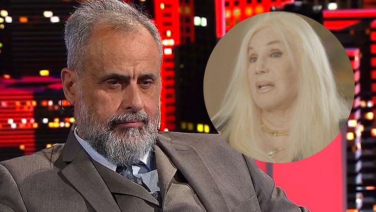 Rial utilizó la ironía al evaluar las chances de concretar un encuentro presencial en el vecino país. / Captura TV