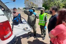 se trago parte de la droga pero lo atraparon igual