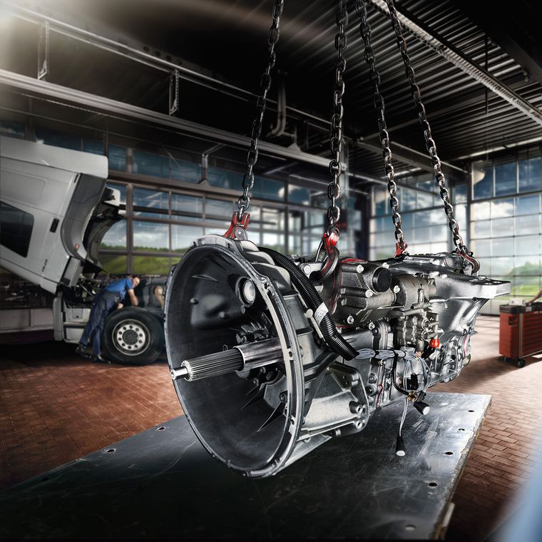 Mercedes-Benz Camiones y Buses REMAN