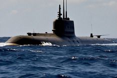 Caracas denunció ante la ONU la llegada de un crucero lanzamisiles y un submarino nuclear estadounidense al Caribe (imagen ilustrativa). Caracas denunció ante la ONU la llegada de un crucero lanzamisiles y un submarino nuclear estadounidense al Caribe (imagen ilustrativa).