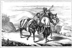 Don Quijote de la Mancha es la obra más destacada de la literatura española Foto: Wikipedia