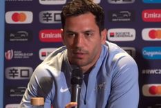 Moroni, contundente a la hora de hablar de los errores de Los Pumas ante Inglaterra Foto: ESPN Moroni, contundente a la hora de hablar de los errores de Los Pumas ante Inglaterra Foto: ESPN