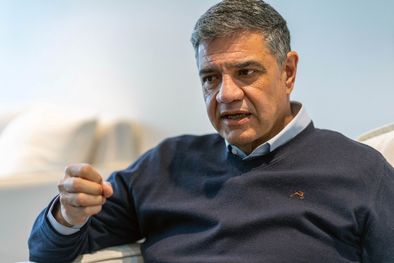 MDZol | Jorge Macri es el jefe de Gobierno porteño electo desde que Leandro Santoro renunció a competir en el balotaje Foto: Noticias Argentinas