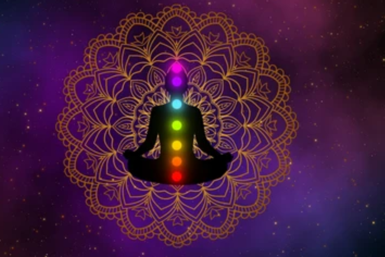 Los chakras de nuestro cuerpo nos ayudan a estar en equilibrio con nuestra salud y bienestar. Foto: Shutterstock