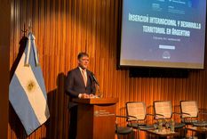 Matías Bolis Wilson, referente de la Cámara de Comercio