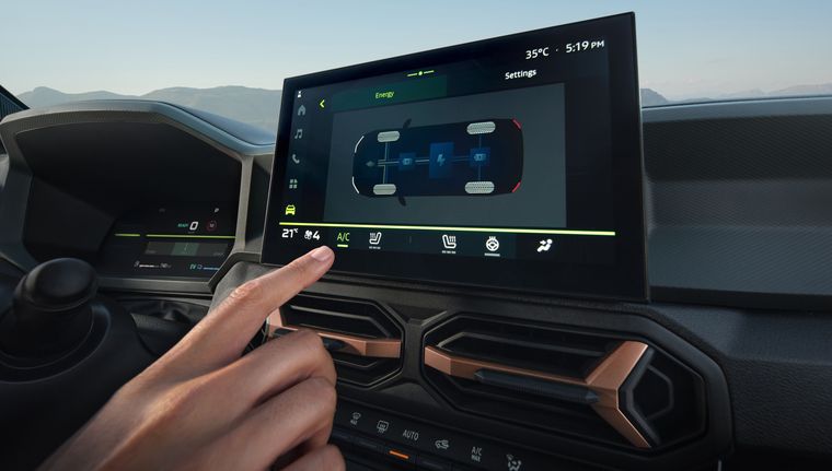 Dacia estrena una nueva Tecnología 4X4 con la mejor relación precio/producto