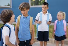 La póliza de accidentes personales alcanza a los accidentes que ocurren durante los recreos.