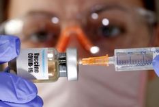 Las grandes potencias han firmado multimillonarios contratos con los laboratorios para asegurar el abastecimiento de las vacunas contra el coronavirus.