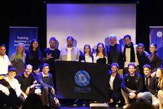 Matías Armani es el creador de devFactory, una aplicación mendocina que ahora se exporta a diferentes partes del mundo.