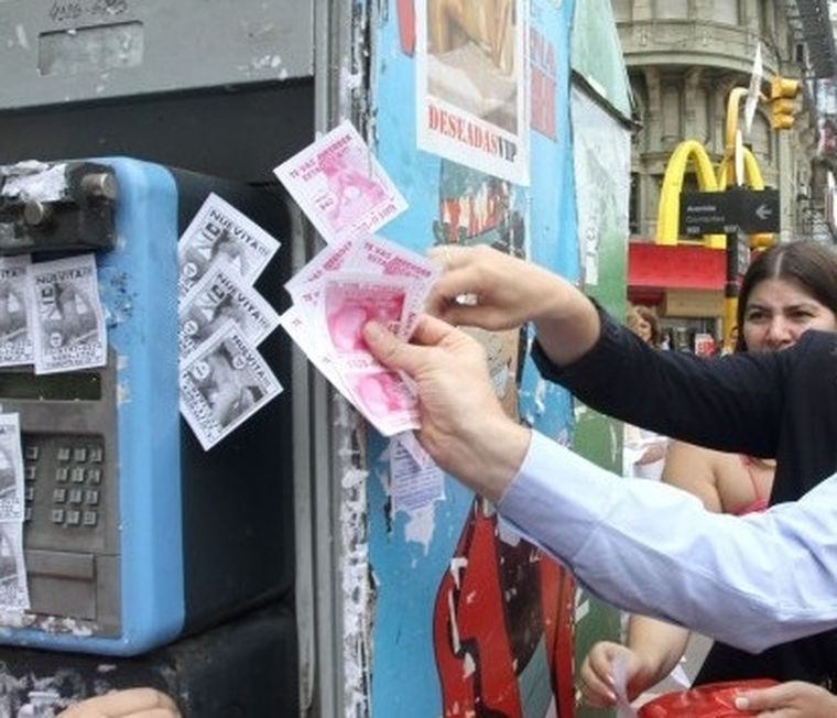 Ratificaron el fallo que prohibe publicitar oferta sexual