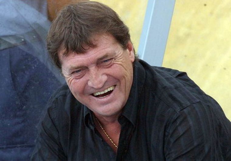 Julio Falcioni. Foto: Télam