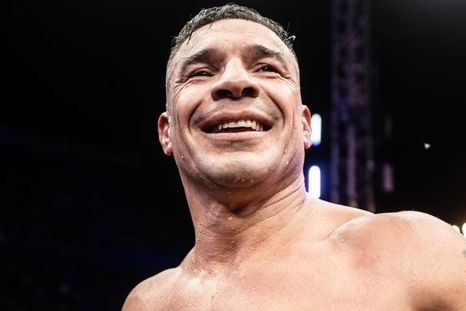 El excampeón habló abiertamente sobre la deportista en su programa de streaming y no pudo evitar emocionarse. El excampeón habló abiertamente sobre la deportista en su programa de streaming y no pudo evitar emocionarse.