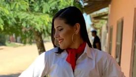 Jade Callaú, la joven que ganó un concurso de belleza en Bolivia y ahora está detenida en Ezeiza acusada de narcotráfico. Jade Callaú, la joven que ganó un concurso de belleza en Bolivia y ahora está detenida en Ezeiza acusada de narcotráfico.