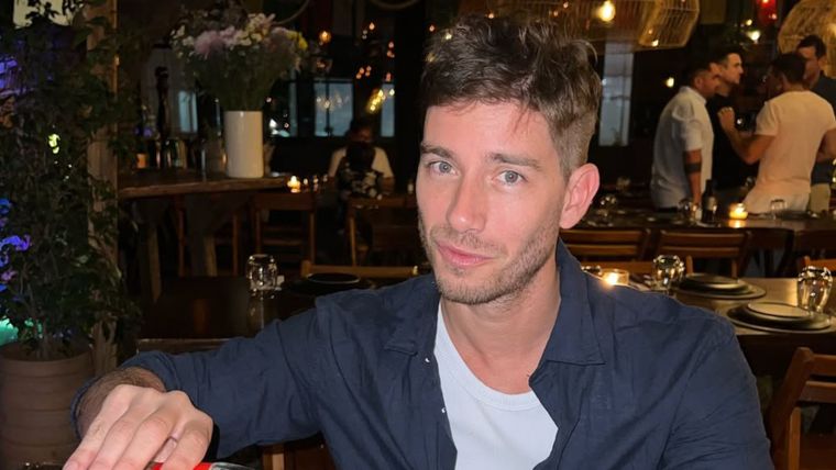 Victorio D’Alessandro, actor.