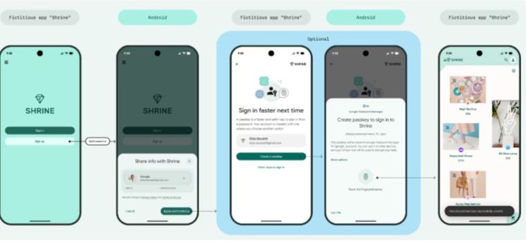 El nuevo sistema usará un botón de consentimiento para validar la cuenta de forma más simple. El nuevo sistema usará un botón de consentimiento para validar la cuenta de forma más simple.