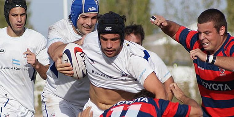 Foto: Gentileza Rugby de Cuyo