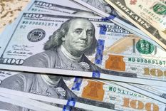 La demanda de dólares no cede y tuvo un julio muy intenso, en medio de un mercado que busca su punto de equilibrio. Foto: ALF PONCE MERCADO / MDZ