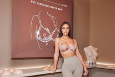 ¿Estamos ante una fenomenal idea de Kim Kardashian o un nuevo error? Foto: Instagram