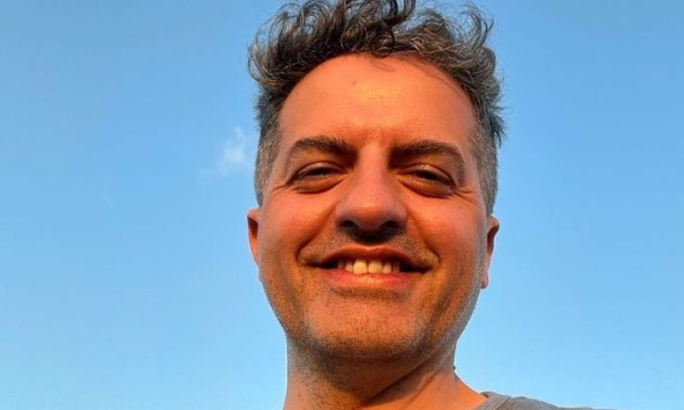 Ángel de Brito mostró detalles de su lujosa casa El conductor de LAM vive en un exclusivo barrio porteño Foto: @angeldebritook