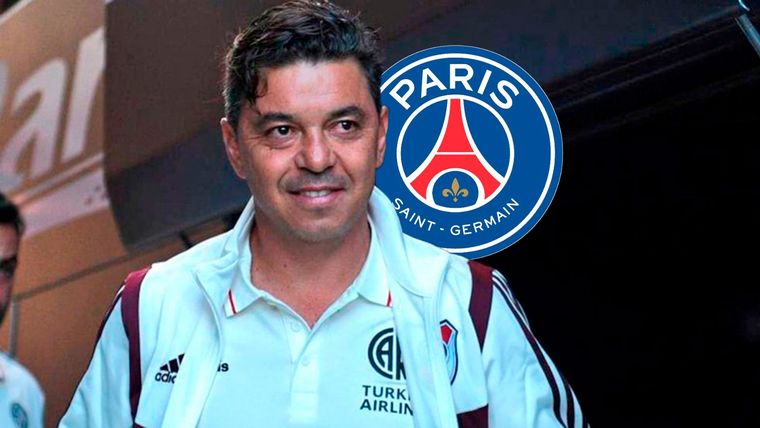 Gallardo sería uno de los dos técnicos preferidos del nuevo mánager del Paris Saint Germain.