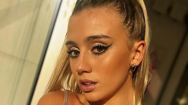 Morena Beltrán, Instagram, redes sociales Fuente: Instagram Morena Beltrán