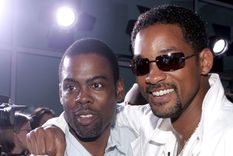 Chris Rock y Will Smith
