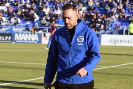 Fin de ciclo para De Muner en Godoy Cruz.