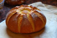Pan de calabaza Una receta muy simple para hacer en pocos pasos Foto: IBÁN YARZA
