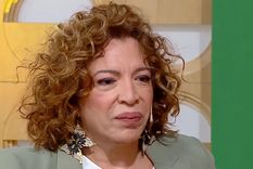 Lizy Tagliani estuvo presente este martes en A la Barbarossa. Lizy Tagliani estuvo presente este martes en A la Barbarossa.