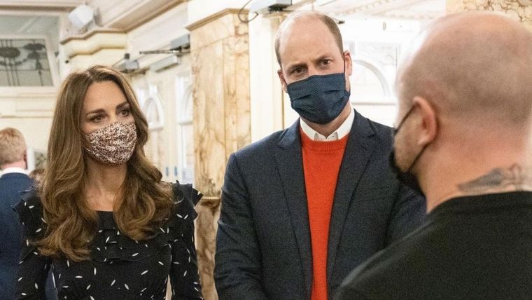 Kate Middleton, Príncipe William