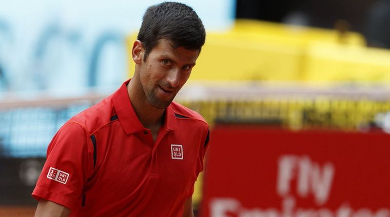 Foto: Twitter @MutuaMadridOpen