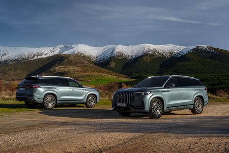 JAECOO 8 SHS SUV JAECOO 8 SHS SUV