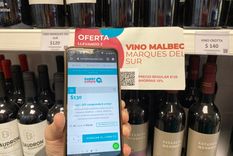 un supermercado mendocino ya esta recibiendo criptomonedas y no precisa de cajeros