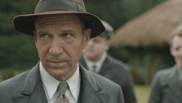 NETFLIX. La excavación