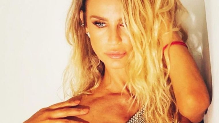 Sabrina Rojas, Instagram, redes sociales Fuente: Instagram Sabrina Rojas
