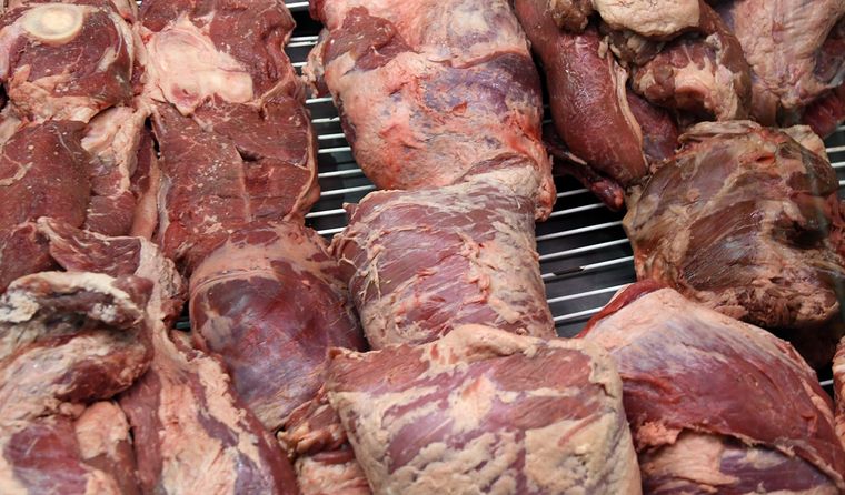 Se reporta un nuevo aumento de la carne.&nbsp;