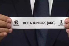 Boca, uno de los grandes beneficiados del sorteo de la Copa Libertadores