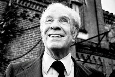 Jorge Luis Borges. Jorge Luis Borges.