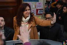 Foto: Télam Foto: Télam