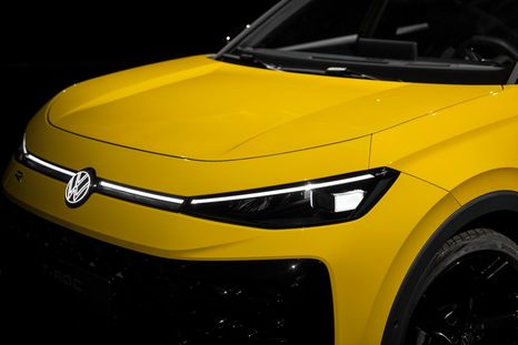 Volkswagen T-Roc Volkswagen T-Roc