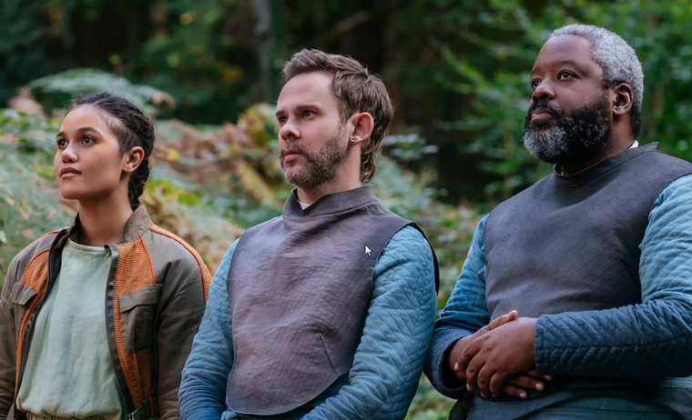 La serie cuenta solo con 6 episodios disponibles en Netflix. Foto: Archivo