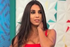 ¿amor virtual y fructifero? cinthia fernandez no perdio el tiempo